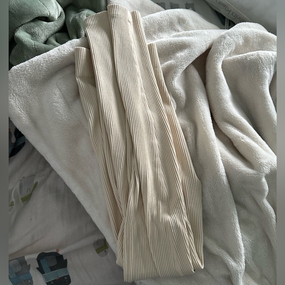 Zara ribbed seamless set - Picture 10 of 11